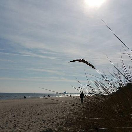 Villa _Duenen Vis A_ Vis_ _ Strand 제바트헤링스도르프 외부 사진