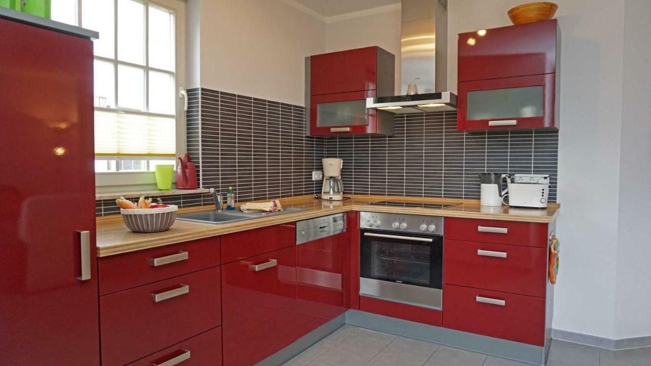 Villa _Duenen Vis A_ Vis_ _ Strand 제바트헤링스도르프 외부 사진