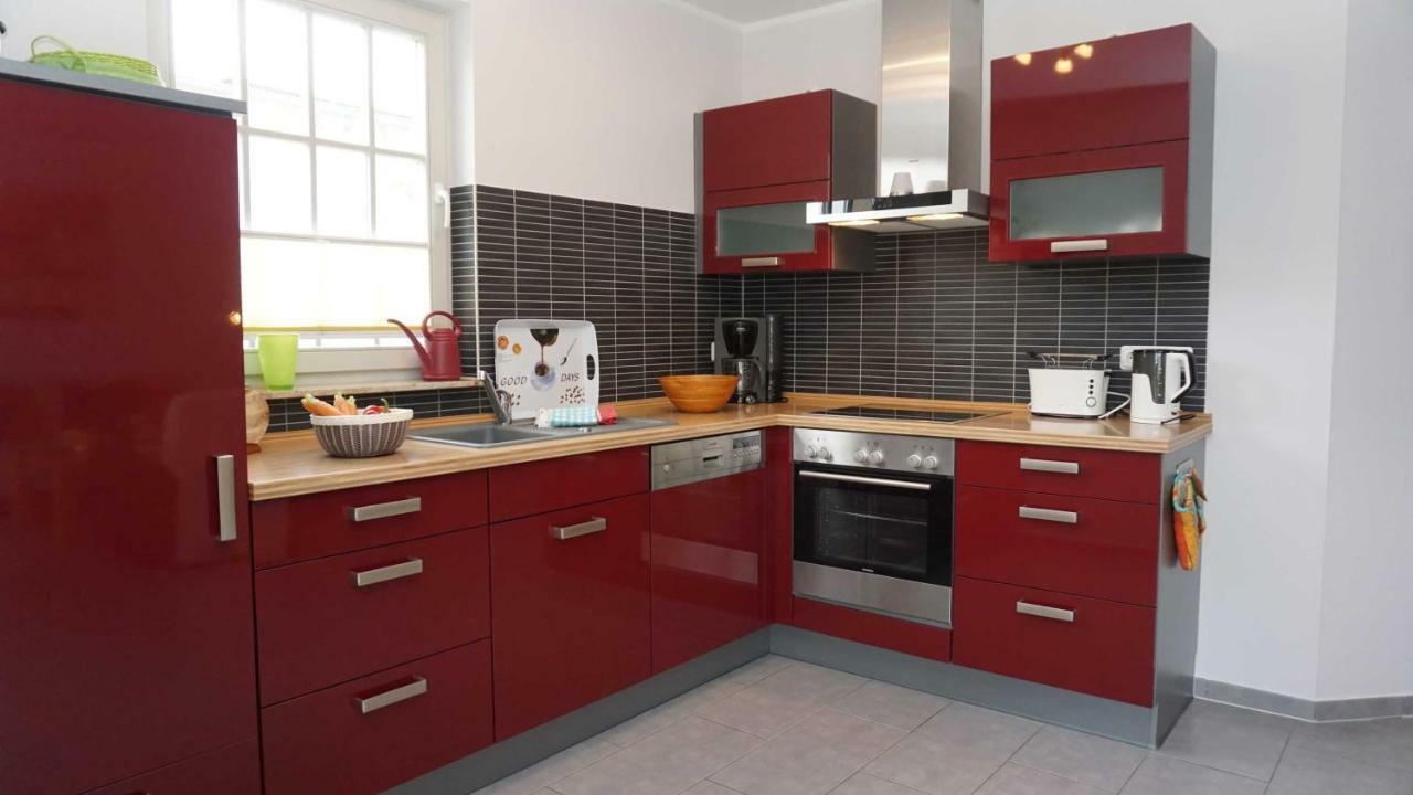 Villa _Duenen Vis A_ Vis_ _ Strand 제바트헤링스도르프 외부 사진