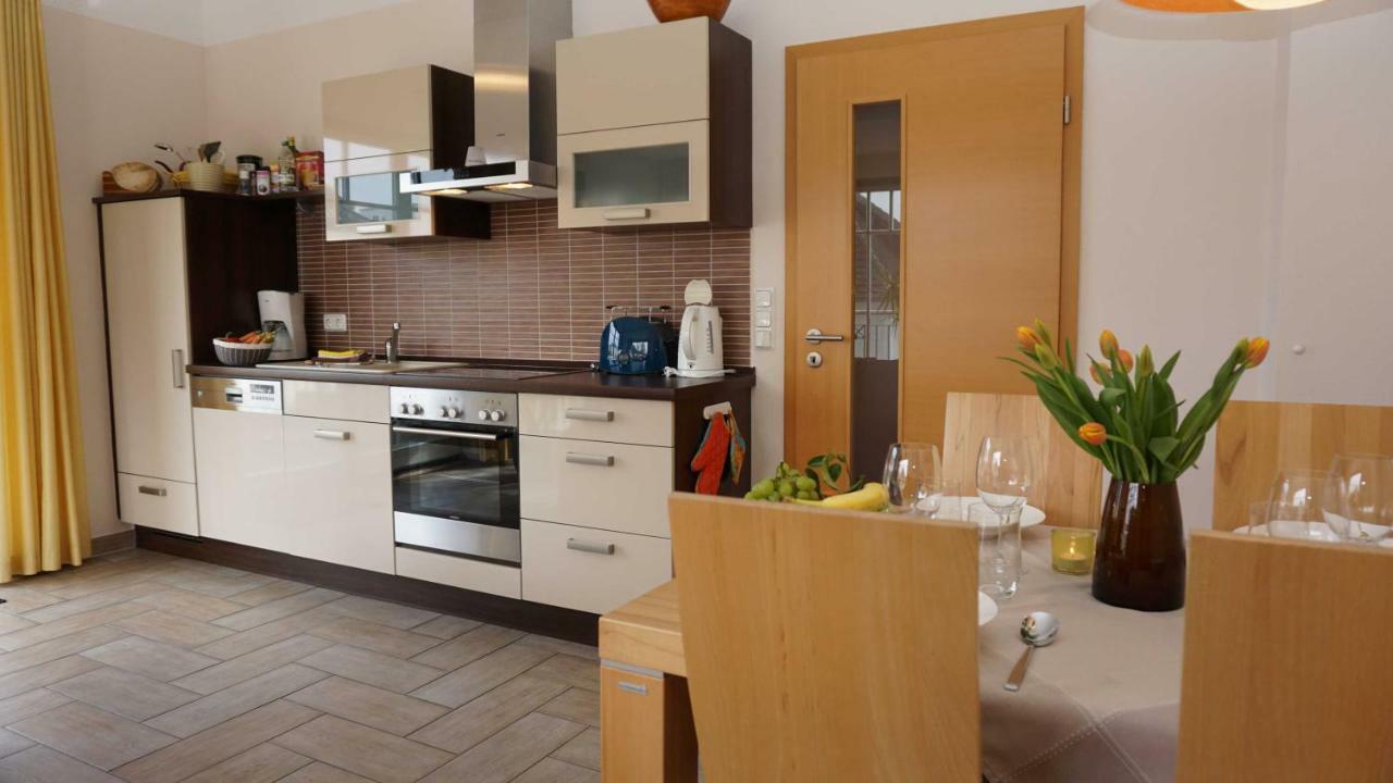 Villa _Duenen Vis A_ Vis_ _ Strand 제바트헤링스도르프 외부 사진