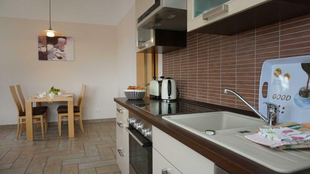 Villa _Duenen Vis A_ Vis_ _ Strand 제바트헤링스도르프 외부 사진