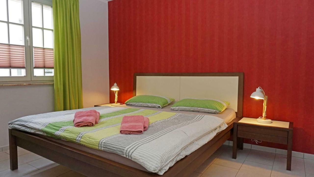 Villa _Duenen Vis A_ Vis_ _ Strand 제바트헤링스도르프 외부 사진