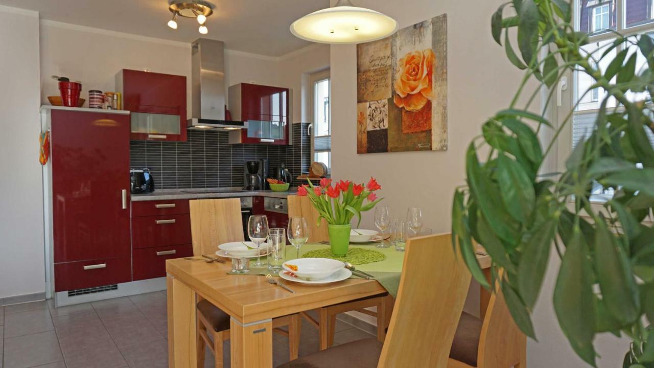 Villa _Duenen Vis A_ Vis_ _ Strand 제바트헤링스도르프 외부 사진