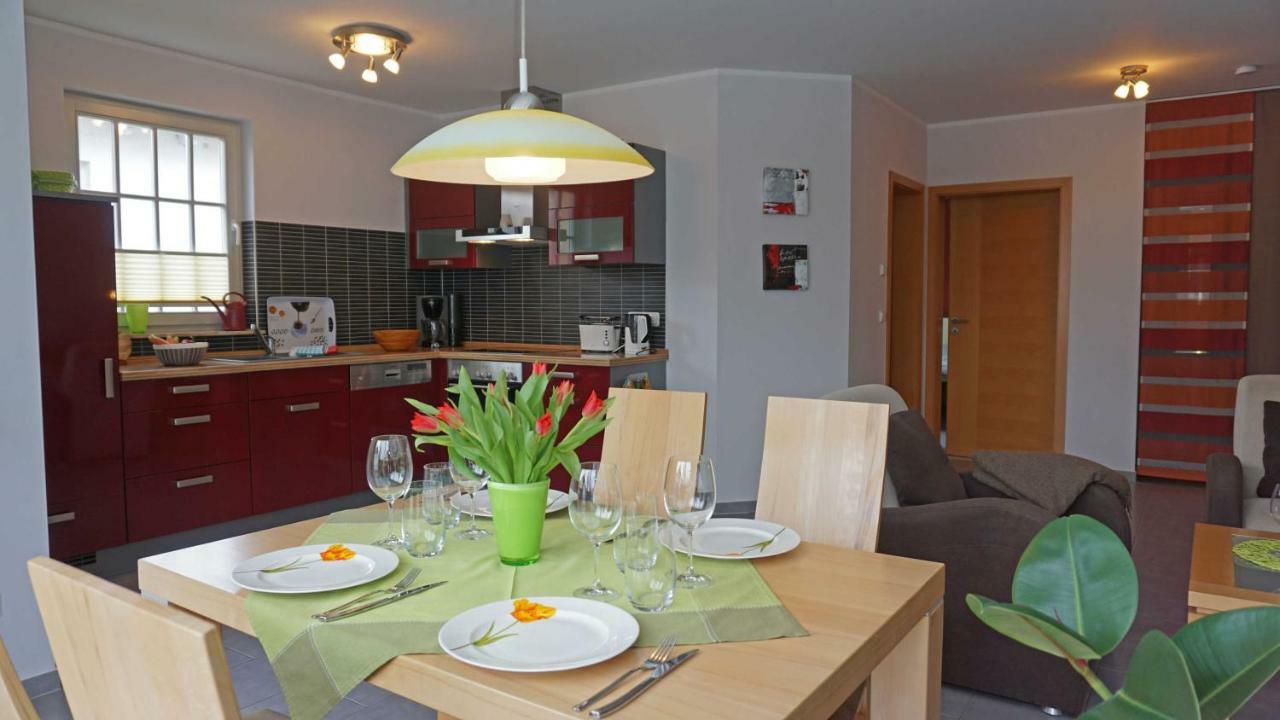 Villa _Duenen Vis A_ Vis_ _ Strand 제바트헤링스도르프 외부 사진